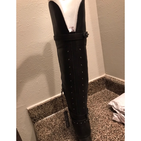 Wide calf boots - Picture 4 of 4